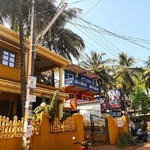 @instagram: #гоа #goa #путешествия #trip #мандрем #mandrem