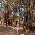 @instagram: #goa #anjuna #dreds #цветочныебудниариши