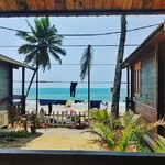 @instagram: Passare la vita ad ascoltare il mare..
#seaview #goa #palolem #beach #india #travelpicsdaily