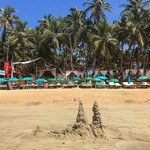 @instagram: ????Goa, India ???????????? ???????? .
.
.
.
.
.
.
.
.
#india #goa #palolem #beach #beachlife #visitgoa #asia #seetheworld #worldexplorer #traveltoexplore #traveladventure #travel #instatravel #travelgram #travellife #instatravel #travelpic #traveltheworl