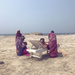 @instagram: Today so hot ????☀️ I’m a red skin girl ???? #gotothebeach #niceplace #relax #goa #morjim