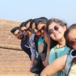 @instagram: #Goa #Calangute #Pubg squad #frndsfrever.. and many more trips to go..: This is just the beginning ????????????