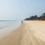@instagram: #india #goa #southgoa #cavelossim #beach #sea