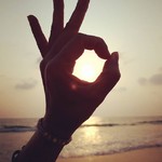 @instagram: Specially for you @albinashtogrina, не слишком оригинально получилось???? пусть у всех будет всё ОК #goailoveyou #betalbatim #sunset