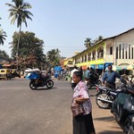 @instagram: Бенаулим это городок в южной части Гоа. От автобусной остановки до одноименного пляжа еще три километра, если не хочется идти пешком, можно взять моторикшу. ????
#NamasteIndia_Stacy_Mali????????
#Stacy_Mali_GOA????????
#Stacy_Mali_India????????
#Индия #In