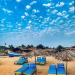 @instagram: Everything looks and feels nicer by the beach. No? ????️
???? @_____sshishir_____