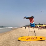 @instagram: А еще пляж Бенаулим считается излюбленным местом дельфинов, приплывающих сюда каждое утро и вечер. Мы увы дельфинов здесь не застали. ????
#NamasteIndia_Stacy_Mali????????
#Stacy_Mali_GOA????????
#Stacy_Mali_India????????
#Индия #India #ГОА #GOA #Benaulim