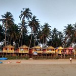 @instagram: #palolembeach #palolem #southgoa #goa