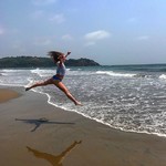 mandrem goa beach arambol ashvem morjim