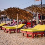 @instagram: Bare feet and salty hair ????