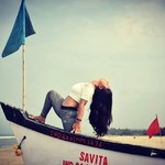 @instagram: ???????? #yogashoot #yogaposes #lovetoshoot #poseslover #beachshoot #goa #mandrem #northgoa #yogaatthebeach #loveyourself