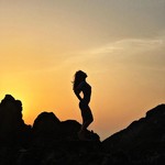 @instagram: Это был #palolem на закате...
Хочу к морю и в горы...
Отпуск скоро...