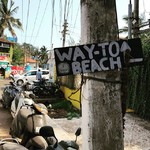 @instagram: Made it to the beach for some days #Goa #calangute #incredibleindia