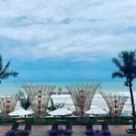 @instagram: You’re on a journey and think “I need a break... let’s stop off somewhere”... What better than a sight like this to enjoy as your halfway point... loving this beach