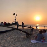 @instagram: Встречаем закат. ❤️
#NamasteIndia_Stacy_Mali????????
#Stacy_Mali_Video
#StacyVideo
#Stacy_Mali_GOA????????
#Stacy_Mali_India????????
#Индия #India #ГОА #GOA #Benaulim #Benaulimbeach