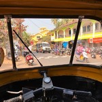 @instagram: «За рулем» моторикши! ????????
#NamasteIndia_Stacy_Mali????????
#Stacy_Mali_Video
#StacyVideo
#Stacy_Mali_GOA????????
#Stacy_Mali_India????????
#Индия #India #ГОА #GOA #Benaulim #Benaulimbeach