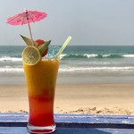 @instagram: С Днем рождения меня!!! ????????????
Все рассветы и закаты Гоа в моем бокале. ????????????
#NamasteIndia_Stacy_Mali????????
#Stacy_Mali_GOA????????
#Stacy_Mali_India????????
#Индия #India #ГОА #GOA #Colva #Colvabeach