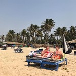 @instagram: Chin-chin! ????
#NamasteIndia_Stacy_Mali????????
#Stacy_Mali_GOA????????
#Stacy_Mali_India????????
#Индия #India #ГОА #GOA #Colva #Colvabeach
