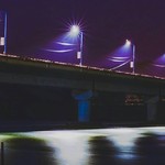 @instagram: Purple Siolim
.
.
.
.
.
.
.
.
#longexposure #bridge #night #fixedlink #light #overpass #beambridge #lighting #water #suspensionbridge #waterway #boxgirderbridge #sky #nonbuildingstructure #concretebridge #river #skyway #city #girderbridge #midnight #stree