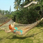 @instagram: Сделай свое утро добрым. Встреть рассвет в одном из лучших отелей Индии, который  приглянулся даже Путину #tajexoticagoa. Он предпочёл его как свою резиденцию, когда приезжал на саммит глав  государств в 2016 году #india #goa #benaulim #holidays #Индия #г