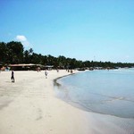 @instagram: Palolem Beach, India. November 2005. #palolem #palolembeach #goa #india #beach #tropical #sea #shore #sand #palm #palmtrees