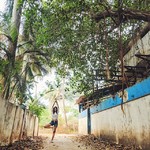 @instagram: Make today amazing ???? Picture by @rudqp .
.
.
.
.
#goa #calangute #gogreen #northgoa #yoga