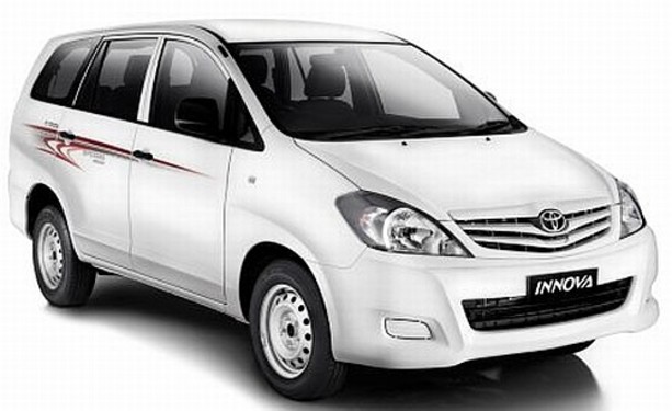 Taxi — In Panaji