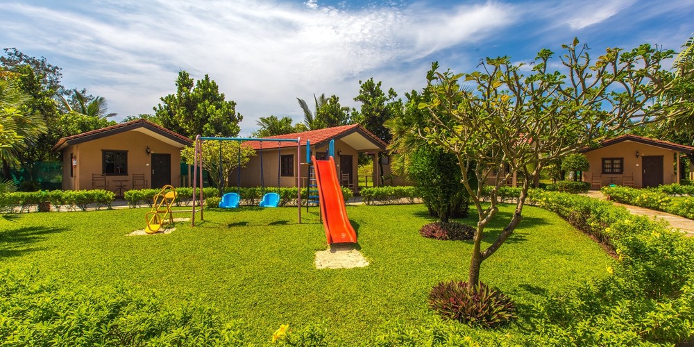 Hotel in Benaulim