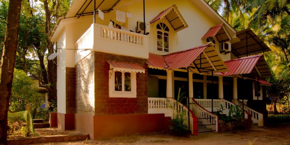 Vista De Arpora — Apartment for rent in Arpora