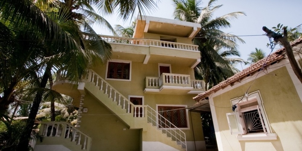 La Rosalia Apartments — Apartment for rent in Candolim