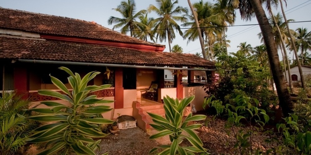Casa Anjuna — House for rent in Anjuna