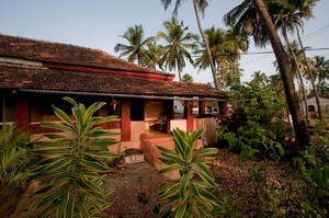 Casa Anjuna — House for rent in Anjuna