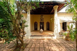 Royal Villa — Luxury villa for rent in Siolim