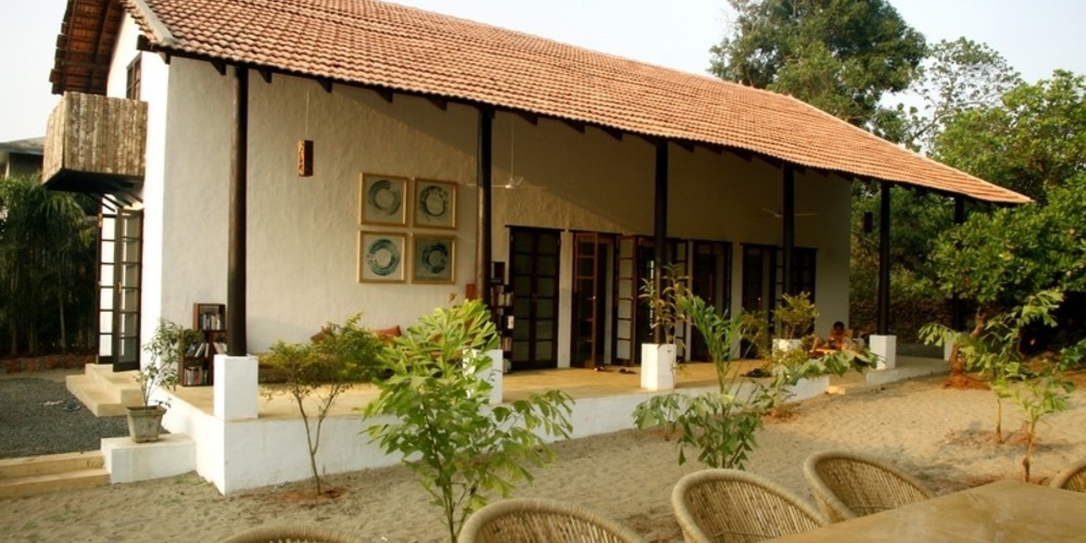 Orchid Garden — Luxury villa for rent in Ashvem