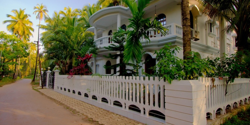 La Sabrinka — Apartment for rent in Arpora