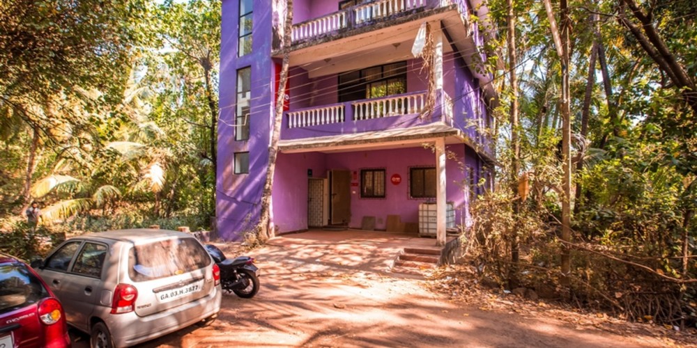 Vanessa Apartment — Apartment for rent in Morjim