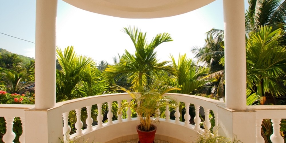 Sun City — Guesthouse in Morjim