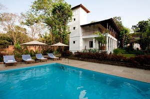 The Lyon Palace — Luxury villa for rent in Assagao