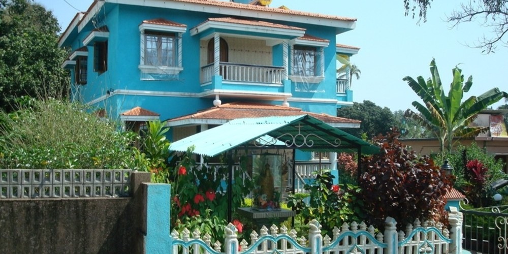 Casa Sun Reine — Apartment for rent in Palolem