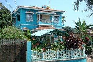 Casa Sun Reine — Apartment for rent in Palolem