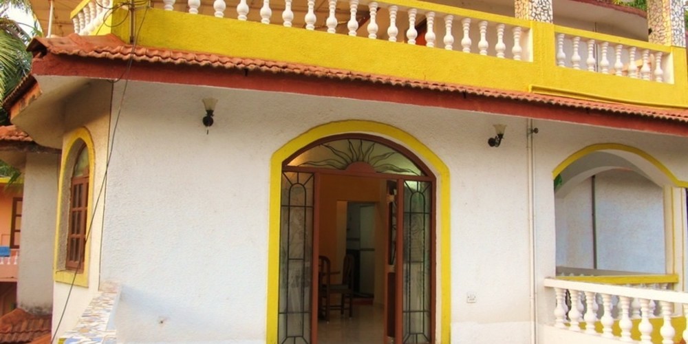 Paola Helena — Apartment for rent in Candolim
