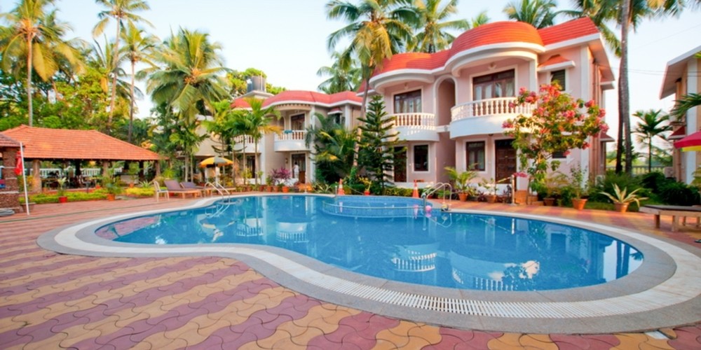 Capella Leisure — Guesthouse in Morjim