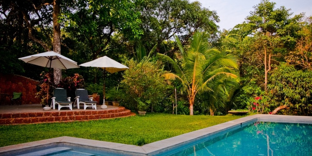 Villa Serenida — Luxury villa for rent in Assagao