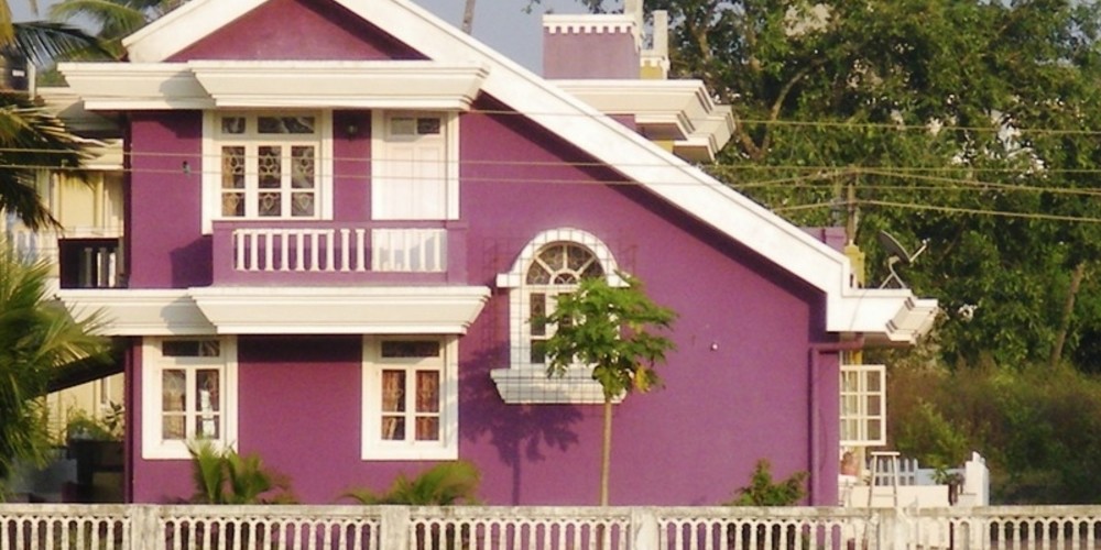 Casa Purpura — House for rent in Colva