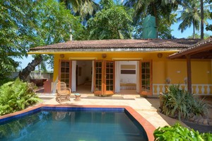 Cresa De Penha — Villa for rent in Baga