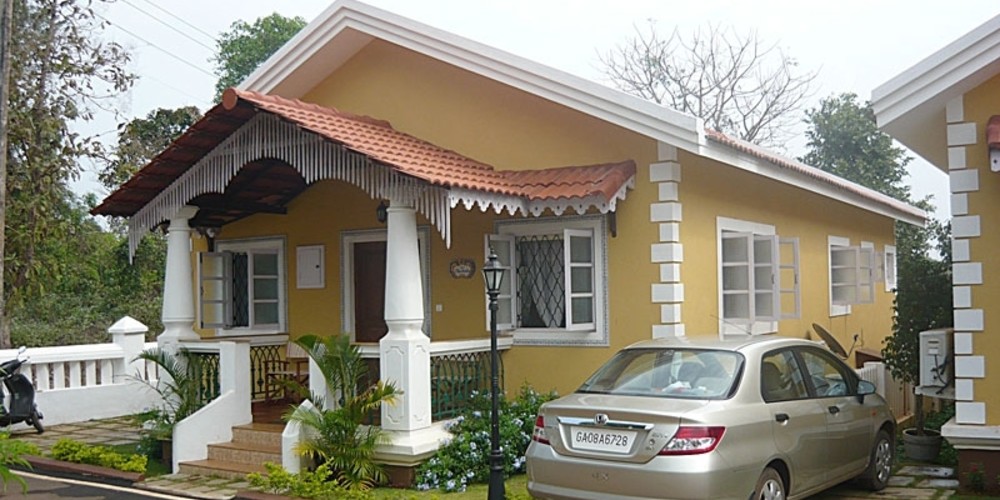 Dom Graz Suite — Villa for rent in Loutulim