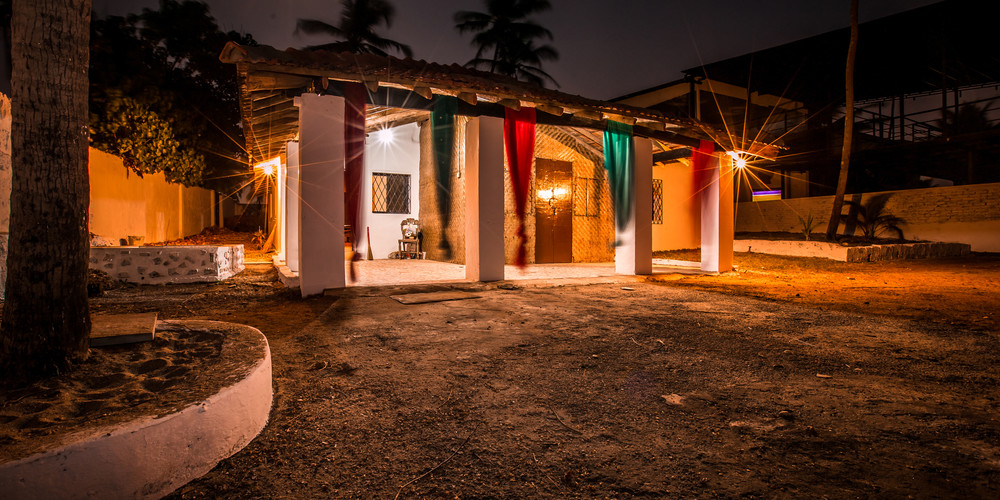 Beach Cottage — House for rent in Anjuna