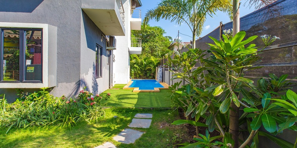 Summertimes — Villa for rent in Candolim