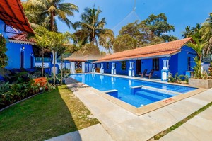 Avonlea — Luxury villa for rent in Calangute