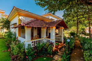 Villa Westgate — Villa for rent in Cavelossim